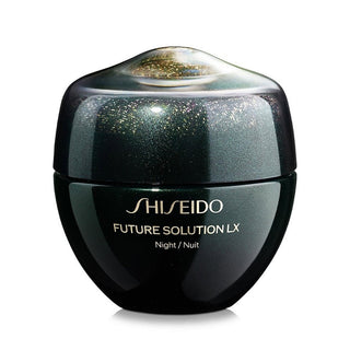 Shiseido Future Solution LX New Total regenerierende straffende Nachtcreme 50 ml