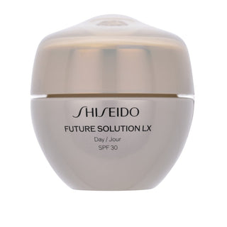 Shiseido Future Solution LX Total schützende Tagescreme LSF 30 50 ml