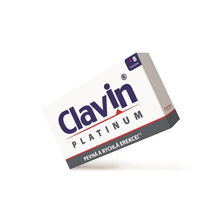 Simply you Clavin Platinum 8 capsule — Integratore