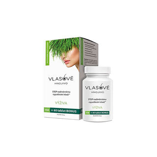 Simply you Fertilizzante per capelli 150 + 60 compresse — Integratore