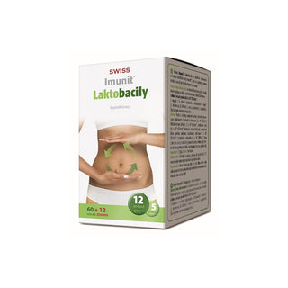 Simply you Immun Swiss Lactobacilli - Variant: 60+12 capsules
