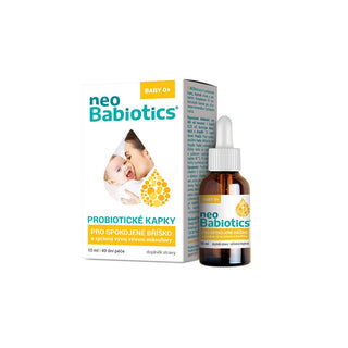 Simply you NEOBabiotics probiotic drops Baby 0+ 10 ml