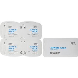 Skin 1004 Set regalo maschera viso Zombie Beauty — Set maschere viso