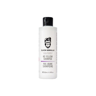 Slick Gorilla Shampoo neutralizzante capelli biondi 200 ml — Shampoo