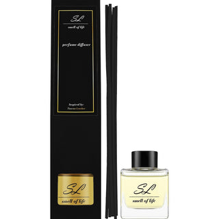 Smell of life Smell of Life Tuscan Leather - diffuser - Volume: 100 ml