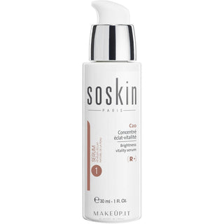 Soskin paris Ser Luminozitate-Vitalitate - 30ml