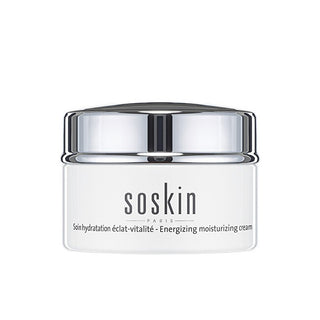 Soskin paris Cremă hidratantă energizantă - 50 ml