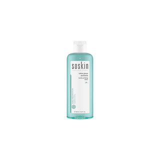 Soskin paris Jemné čisticí mléko (mastná a smíšená pleť) - 250 ml