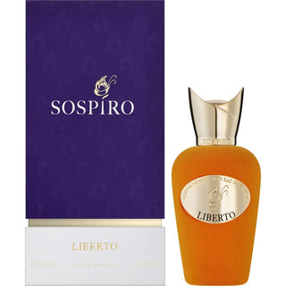 Sospiro Liberto 100 ml Donna — Eau de Parfum