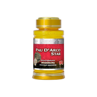 Starlife Pau D'ARCO Star 60 kapselia