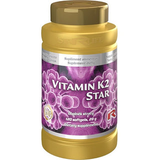 Starlife Vitamina K2 120 compresse — Integratore