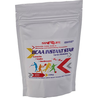 Starlife BCAA Instant STAR 330 g - Maku: Greippi