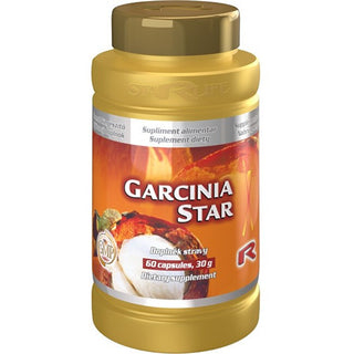 Starlife Garcinia STAR 60 kapselia