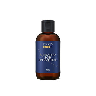 スティーブズ ノー・ブルット ヘア＆ビアードシャンプー 100ml