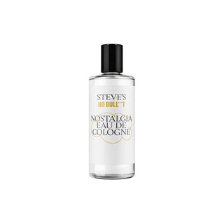 Steves no bull***t Nostalgie Eau de Cologne - 100 ml