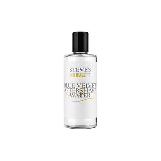 Steves no bull***t Blue Velvet dopobarba Water 100 ml — Dopobarba