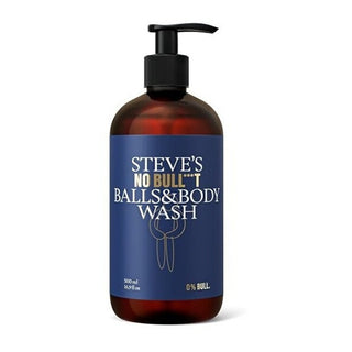 Steves no bull***t Sfere Bagnoschiuma 500 ml — Bagnoschiuma