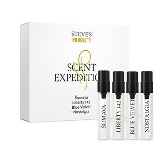 Steves no bull***t Ein Duftset - 2 ml