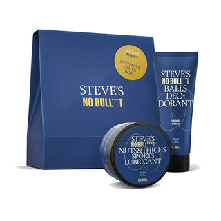 Steves no bull***t Intimate Problems Box - Zestaw prezentowy