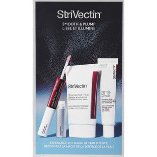 Strivectin Set cadou antirid pentru îngrijirea pielii - Smooth & Plump
