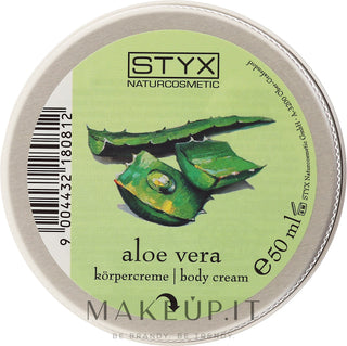 Styx Aloe vera - tělový krém - 200ml