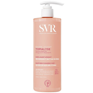 SVR Topialisi zklidňující čistící balzám na suchost a silné škrábání 400ml
