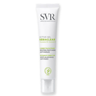 SVR Sebiaclear aktivní gel 40 ml