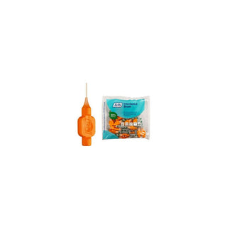 Tepe Extra měkké mezizubní kartáčky (0,45 mm oranžové 8 ks)