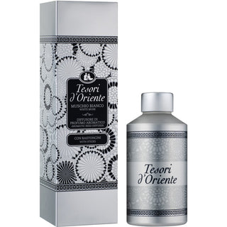 Tesori d'oriente Muschio Bianco 200 ml — Diffusore ambienti