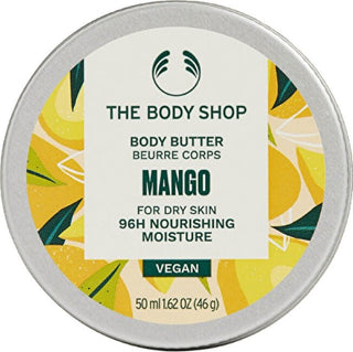 The Body Shop Mango Body Butter 50ml