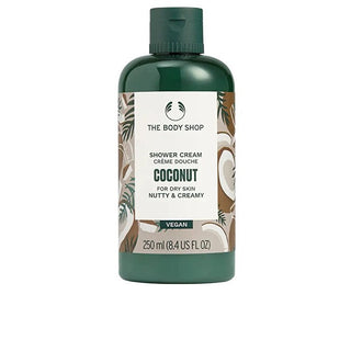 The body shop Coconut Shower Cream - 60ml