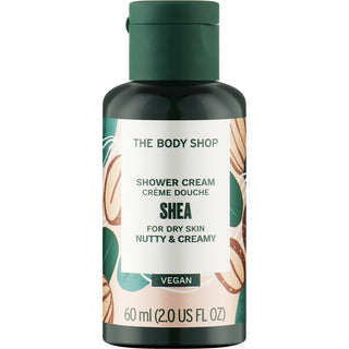 The body shop Shea shower cream 60 ml