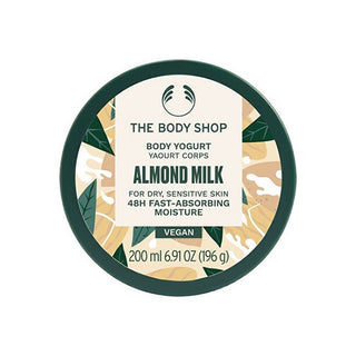 The Body Shop body yogurt Almond milk 200 ml