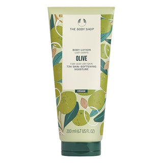 The body shop Olive Body Lotion for Very Dry Skin - 200ml