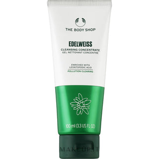 The body shop Концентрированное очищающее средство «Эдельвейс» - 100 мл
