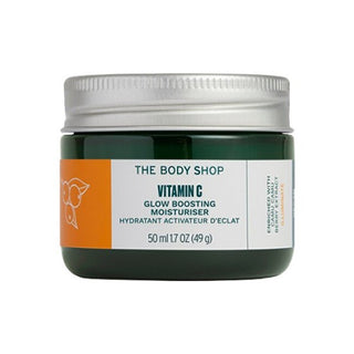 The body shop Vitamin C Glow Boosting Moisturizing Cream - 50ml