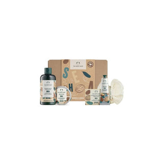 The Body Shop Shea G3 Small - Body Care Gift Set For Dry Skin