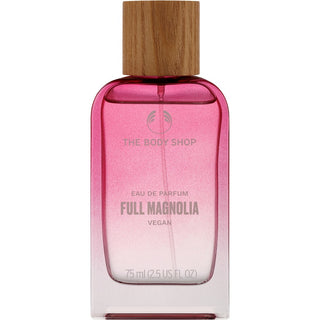 The body shop Full Magnolia Eau de Parfum Donna 75ml — Eau de Parfum