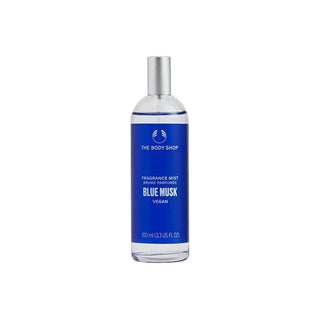The body shop Blauwe Musk Geurspray - 100 ml