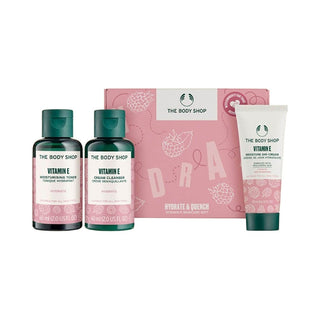 The body shop Vitamin E Skincare Gift Set