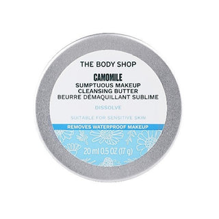 The Body Shop Kamomill Lyxigt Rengörande och Makeupborttagningsbalsam 20ml