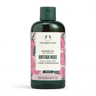 The Body Shop Duschgel från British Rose 250 ml