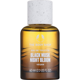 The Body Shop Black Musk Night Bloom Eau de Toilette voor vrouwen 60 ml