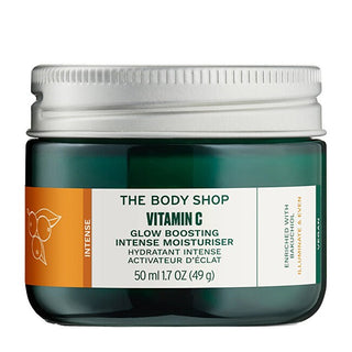 The body shop Vitamin C Glow Boosting Intensive Feuchtigkeitscreme 50 ml