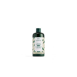 The body shop Mjällbalsam Ginger - Volym: 400 ml