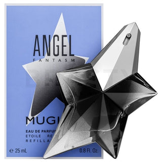 Mugler Angel Fantasm Eau De Parfum Sensuelle Spray 25 Ml למילוי חוזר
