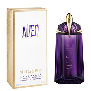 Thierry mugler Alien - EDP (z możliwością ponownego napełnienia) - Pojemność: 60 ml