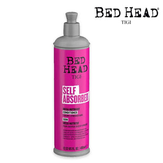 Närande balsam Tigi Bed Head Self Absorbed för torrt och stressat hår 400 ml 