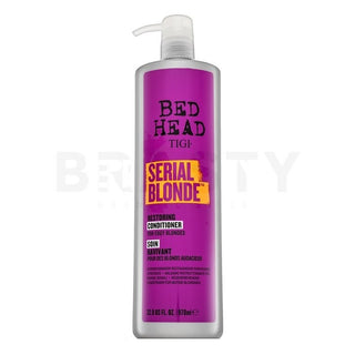 TIGI Après-shampooing blond en série pour cheveux 970 ml