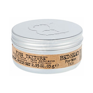 Tigi Hårformande lapp för män i sängen Head Pure Texture (modelleringspasta) 83 g
